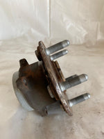 2016 TESLA Model S Rear Wheel Bearing and Hub Assembly Left Driver Side LH OEM