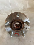 2016 TESLA Model S Rear Wheel Bearing and Hub Assembly Left Driver Side LH OEM