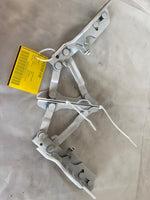 2016 TESLA Model S Hatchback Front Bonnet Panel Hood Hinge Right & Left Side OEM