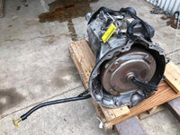 2002 JEEP LIBERTY 3.7L 6 Cylinder RWD Automatic Transmission 141K Miles