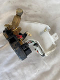 2002 - 2003 JEEP LIBERTY Front Door Lock Latch Actuator Right Passenger Side RH