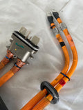 2016 TESLA S Battery HVJB Junction Junction Cable Box Harness 1022686-10-E