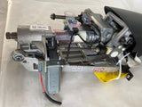 2016 TESLA Model S Hatchback Steering Column w/ Combination Switch Gear Selector