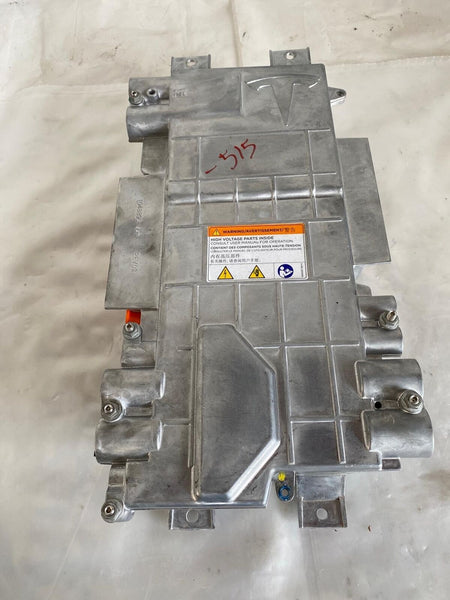2016 TESLA Model S Rear High Voltage Junction Fuse Box (P/N 1048893-00-A) OEM