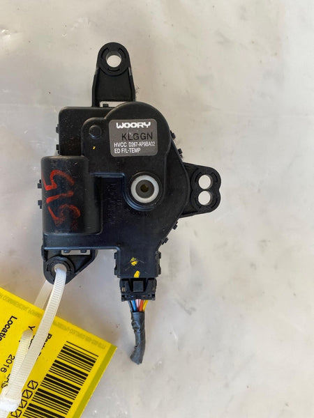 2016 TESLA Model S HVAC AC Heater Blend Door Actuator Control Valve D267-A99BA02
