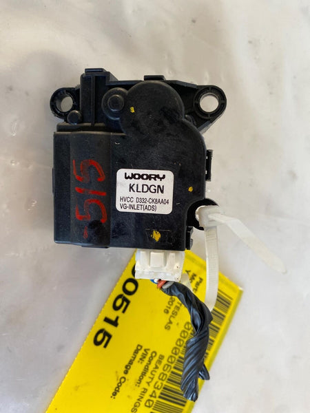 2016 TESLA Model S HVAC AC Heater Blend Door Actuator Control Valve D332-CK8AA04