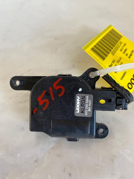 2016 TESLA Model S HVAC AC Heater Blend Door Actuator Control Valve D332-GG6AA