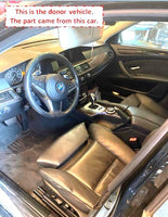 2008 - 2010 BMW 535I Airbag Dashboard Air Bag SRS Safety Right Passenger Side RH