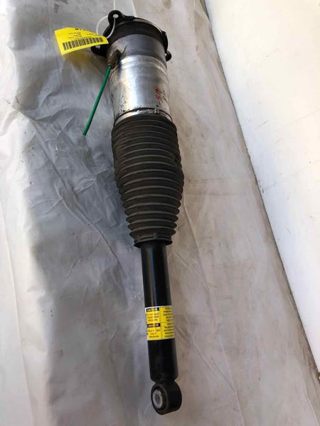2014 TESLA Model S Hatchback Rear Suspension Strut Assembly Right Passenger Side
