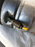 2014 TESLA S Hatchback Front Suspension Strut Assembly Right Passenger Side OEM
