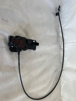 2014 TESLA Model S Hatchback Rear Door Lock Latch Actuator Left Driver Side LH