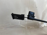 2014 TESLA Model S Hatchback Rear Door Lock Latch Actuator Left Driver Side LH