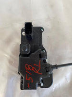 2014 TESLA Model S Hatchback Rear Door Lock Latch Actuator Left Driver Side LH