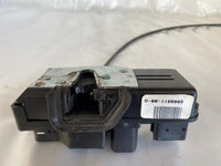 2014 TESLA Model S Hatchback Rear Door Lock Latch Actuator Left Driver Side LH
