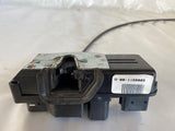 2014 TESLA Model S Hatchback Rear Door Lock Latch Actuator Left Driver Side LH