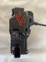 2014 TESLA Model S Hatchback Rear Door Lock Latch Actuator Right Passenger Side