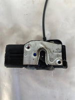 2014 TESLA Model S Hatchback Rear Door Lock Latch Actuator Right Passenger Side