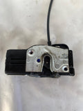 2014 TESLA Model S Hatchback Rear Door Lock Latch Actuator Right Passenger Side