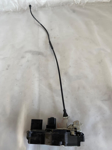 2014 TESLA Model S Hatchback Front Door Lock Latch Actuator Right Passenger Side