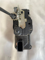 2014 TESLA Model S Hatchback Front Door Lock Latch Actuator Right Passenger Side