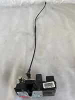 2014 TESLA Model S Hatchback Front Door Lock Latch Actuator Right Passenger Side