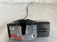 2014 TESLA Model S Hatchback Front Door Lock Latch Actuator Right Passenger Side