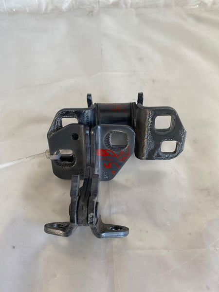 2014 TESLA Model S Rear Door Upper and Lower Hinge 4-Doors Left Driver Side LH