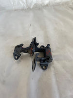 2014 TESLA Model S Rear Door Upper and Lower Hinge 4-Doors Left Driver Side LH
