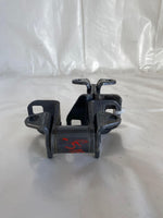2014 TESLA Model S Rear Door Upper and Lower Hinge 4-Doors Right Passenger Side