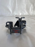 2014 TESLA Model S Rear Door Upper and Lower Hinge 4-Doors Right Passenger Side