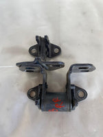 2014 TESLA Model S Rear Door Upper and Lower Hinge 4-Doors Right Passenger Side