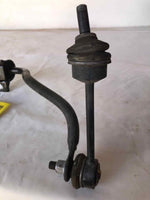 2014 TESLA Model S Hatchback Rear Suspension Stabilizer Sway Bar w/ Bar End Link