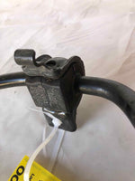 2014 TESLA Model S Hatchback Rear Suspension Stabilizer Sway Bar w/ Bar End Link
