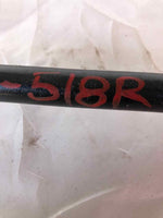 2014 TESLA Model S Hatchback Rear Suspension Stabilizer Sway Bar w/ Bar End Link