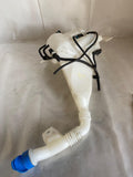 2014 TESLA S Windshield Wiper Washer Fluid Water Reservoir Bottle OEM