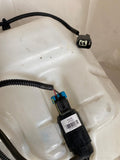 2014 TESLA S Windshield Wiper Washer Fluid Water Reservoir Bottle OEM