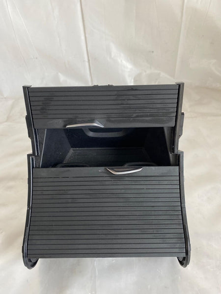 2018 BMW X1 Center Console Dual Cup Holder Storage Box Compartment 929 –  Green Garden Auto Parts