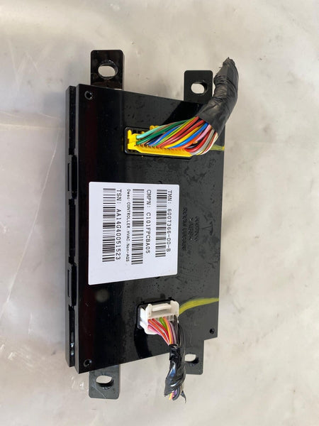 2014 TESLA Model S HVAC Controller Computer Control Module (ID 6007366-00-B) OEM