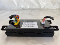 2014 TESLA Model S HVAC Controller Computer Control Module (ID 6007366-00-B) OEM