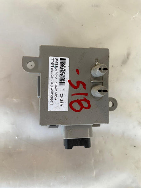 2014 TESLA Model S HVAC Ionizer Control Module Unit (P/N 1032817-00-A) OEM