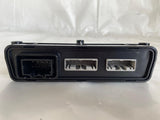 2014 TESLA S Front Door Control Module Right Passenger Side P/N 1003101-00-C OEM