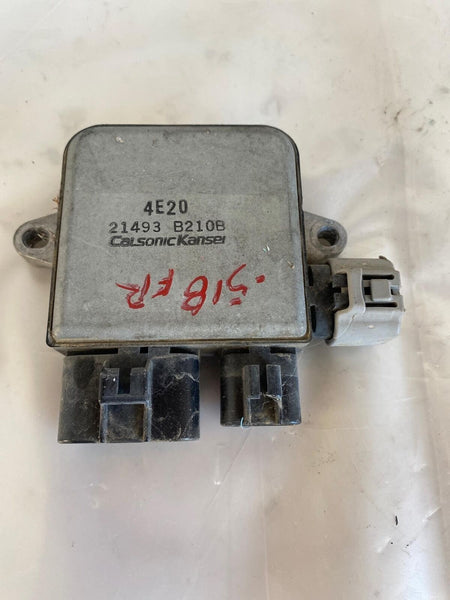 2014 TESLA Model S Electric Cooling Fan Module Right Passenger Side 21493-B210B