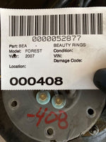 2005 - 2007 SUBARU FORESTER Fuel Tank Assembly Wagon 2.5L 4 Cylinder with Turbo