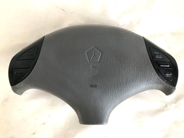 1999-2000 DODGE CARAVAN Airbag Front Driver Steering Wheel Air SRS Safety Bag LH