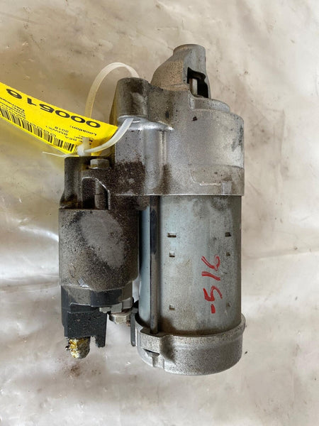 2016 - 2019 BMW X1 Automatic Engine Starter Motor Assembly 2.0L AT 7645979 OEM J
