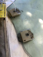 2004 - 2009 MAZDA 3 Sedan 4-Door Front Door Glass Window Right Passenger Side RH