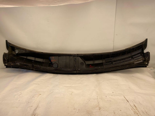 2008 TOYOTA PRIUS Windshield Wiper Cover Cowl Panel Grill Passenger & Left Side