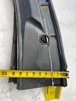 2008 TOYOTA PRIUS Windshield Wiper Cover Cowl Panel Grill Passenger & Left Side