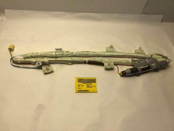 2010 MAZDA3 Airbag Front Roof Curtain Air SRS Safety Bag Left Driver Side LH OEM