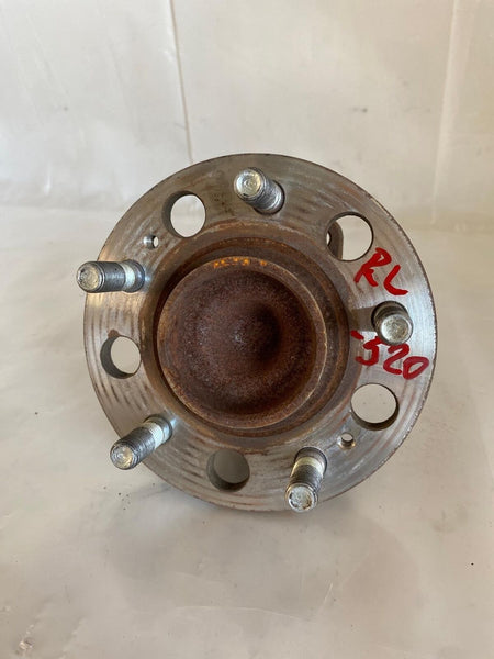 Bodeman Rear Wheel Hub & Bearing Assembly For 2011-2014 Hyundai Sonata & 2011-2015 Kia Optima (2WD)